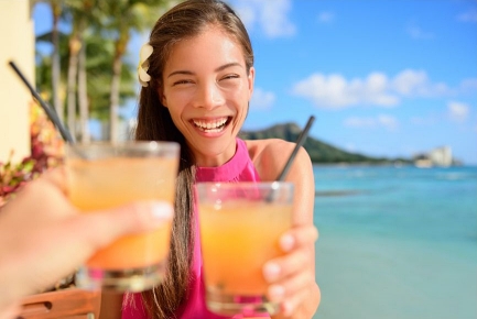 Dating in Paradise