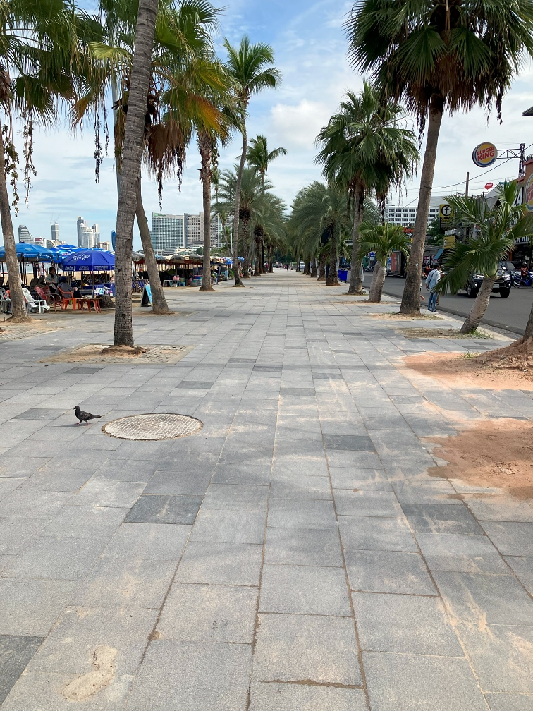 Beach Road Promenade